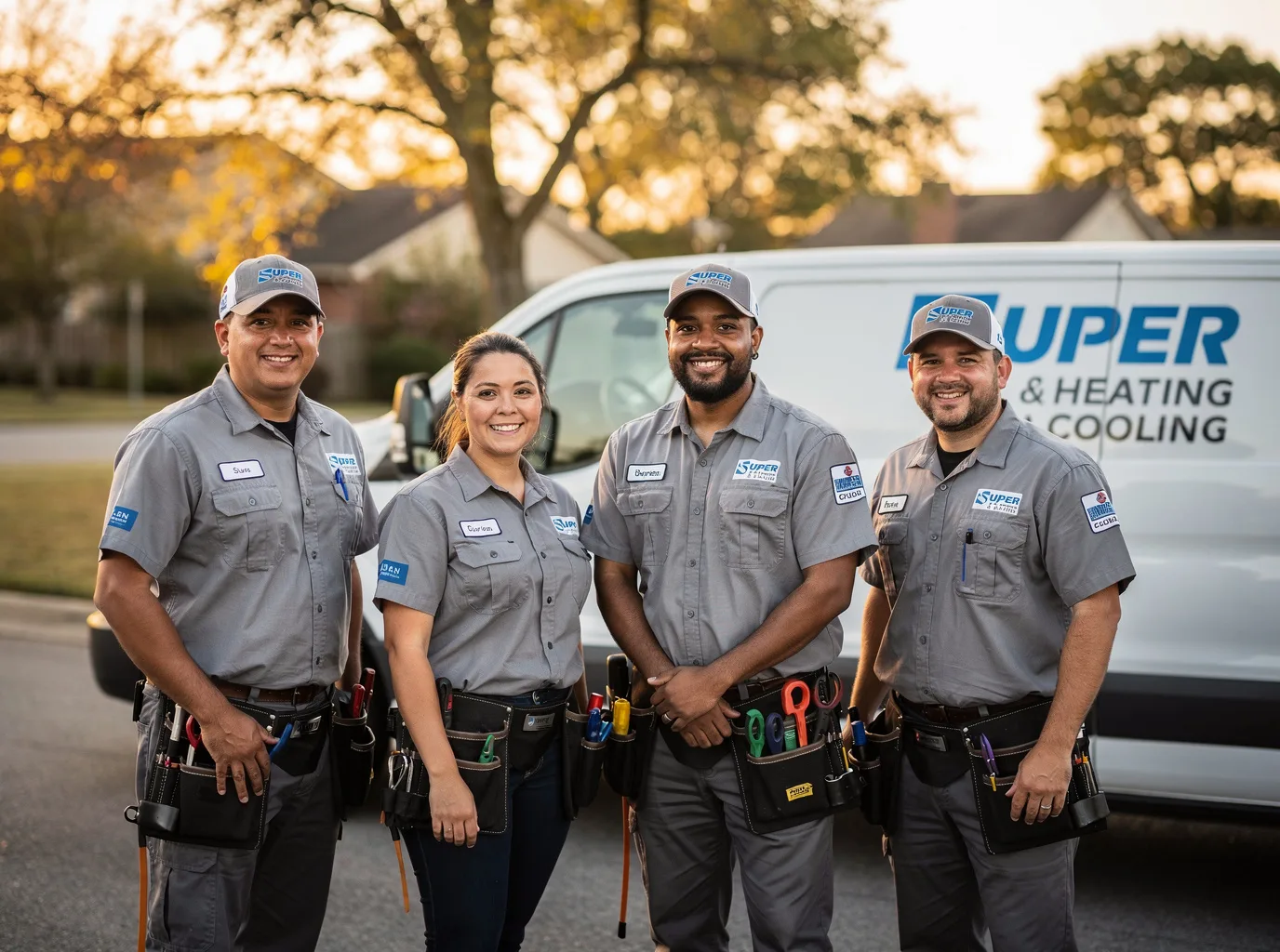 Hvac Repair company in Valentine, TX